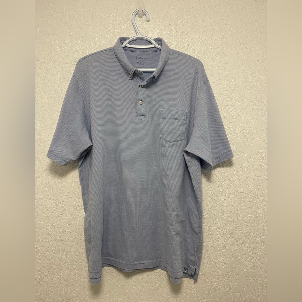Men’s Peter Millar 100% Pima Cotton Polo
